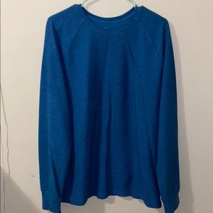 Long sleeve sweatshirt